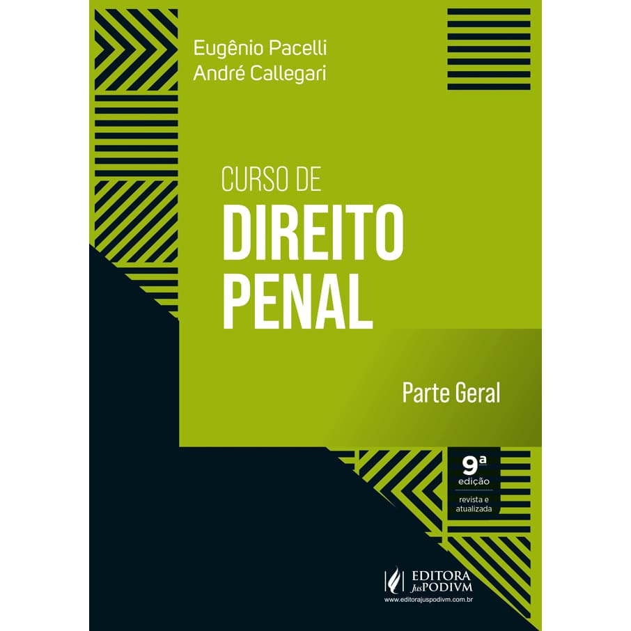 Curso De Direito Penal - Parte Geral - 9 Edição 2026 Juspodivm