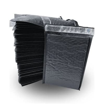 Embalagem Envelope de Segurança Com Plástico Bolha 19x25cm