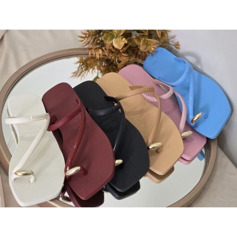 chinelo feminino adulto dedinho leve e lindo