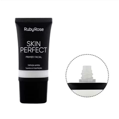 Ruby Rose skin perfect primer facial