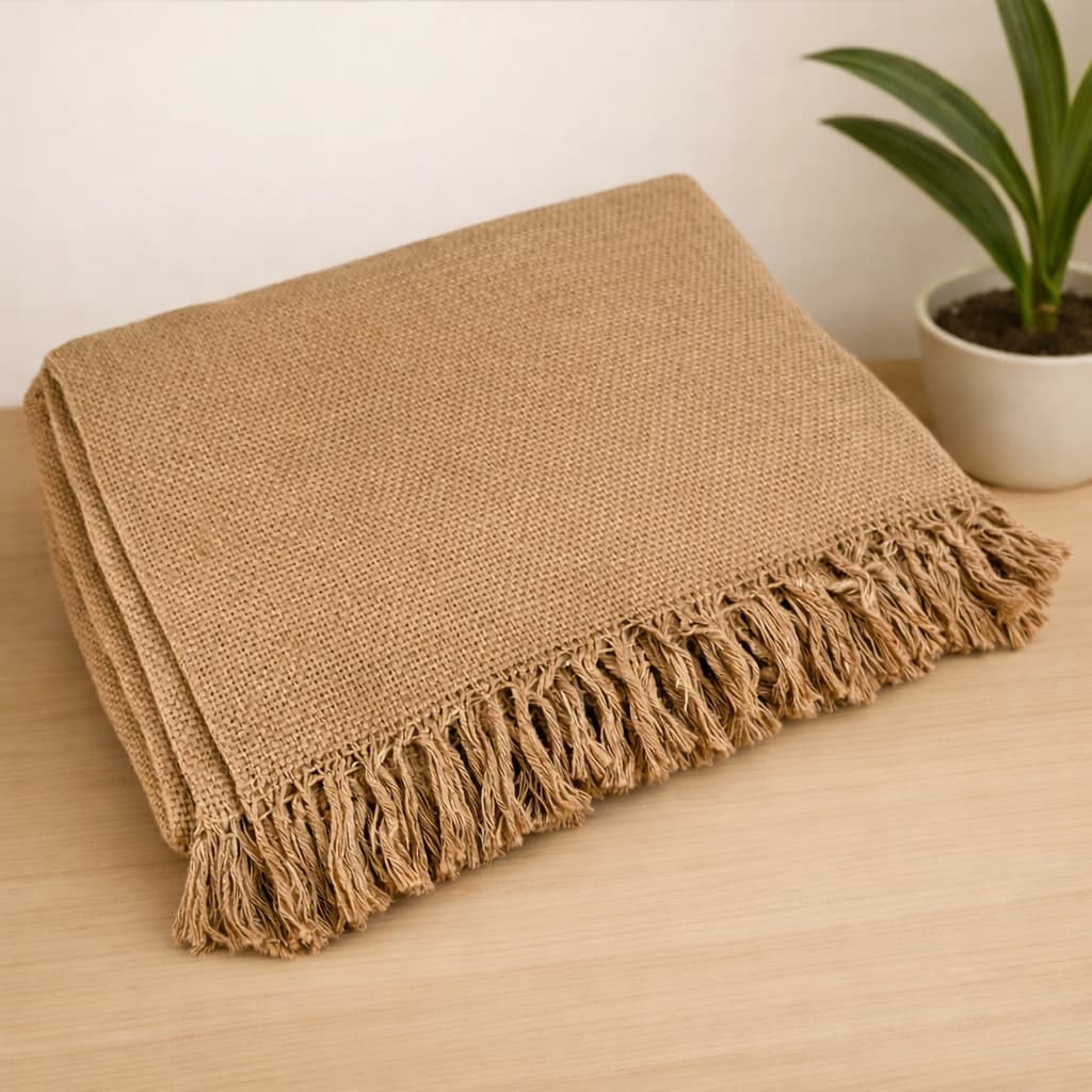 Manta Para Sofá 100% Algodão Protetor Gigante 2.10x1.20