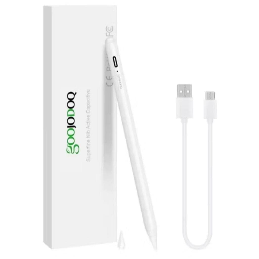 Caneta Goojodoq 11 plus para Ipad palm rejection
