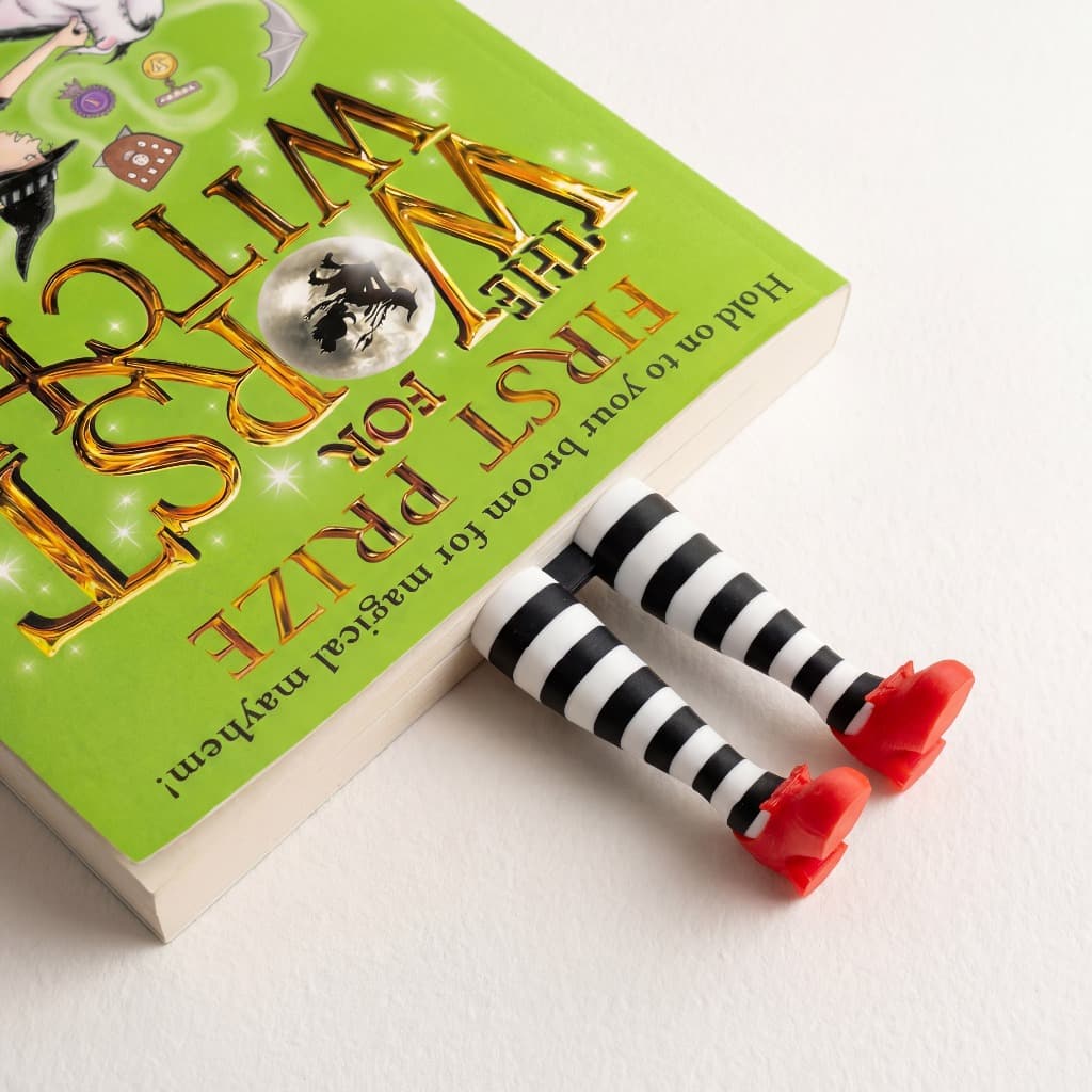 Marcador de Livro Alice l Magico de Oz l marca pagina Presente Fã