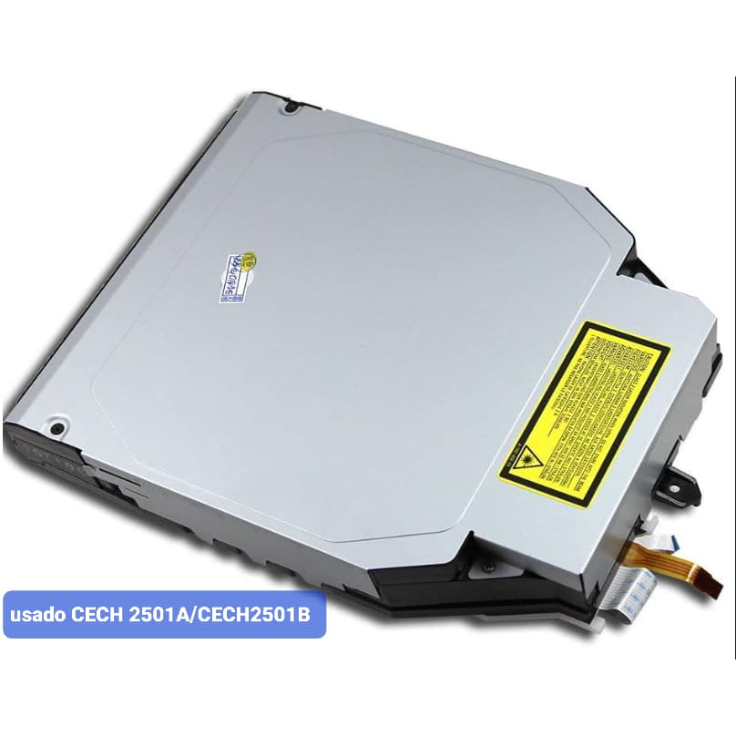 Drive ps3 slim cech 25 completo