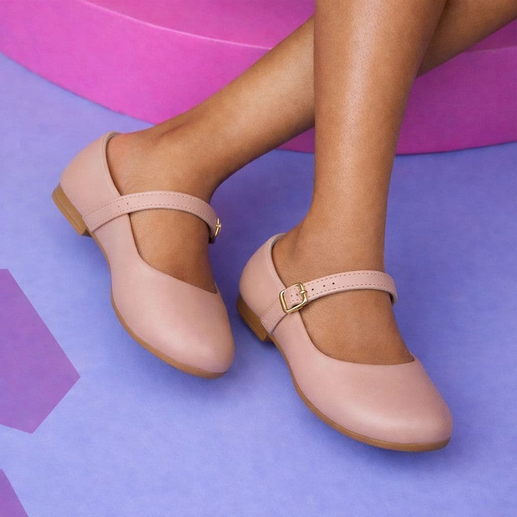 Sapatilha batizado festa Brilho menina infantil juvenil