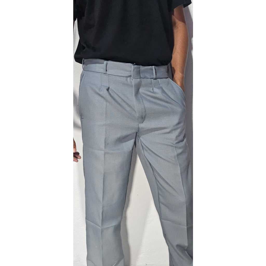 Calça Social Oxford Masculina