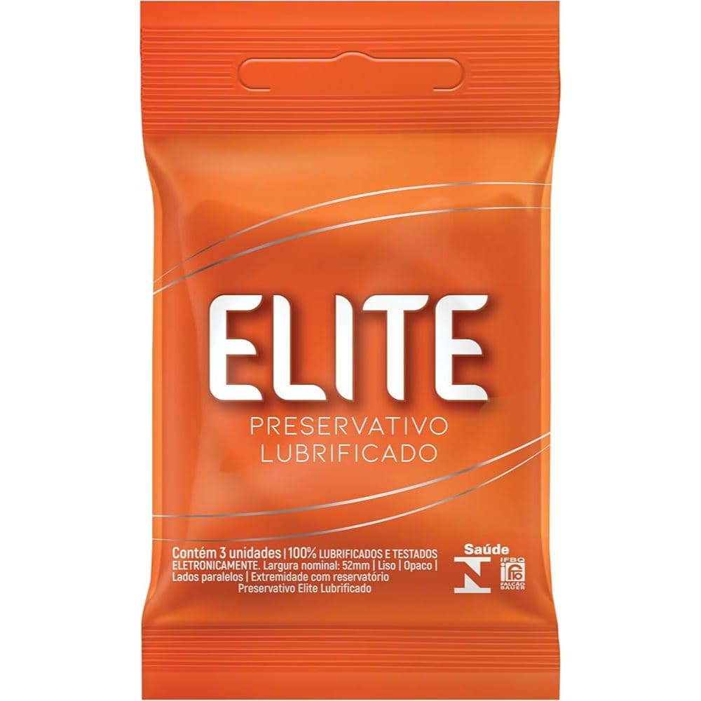 Preservativo Blowtex Elite 3 Unidades