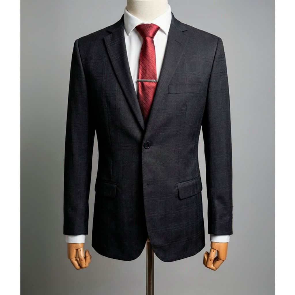 Terno Social Masculino Fio Indiano Luxo Premium Promoção