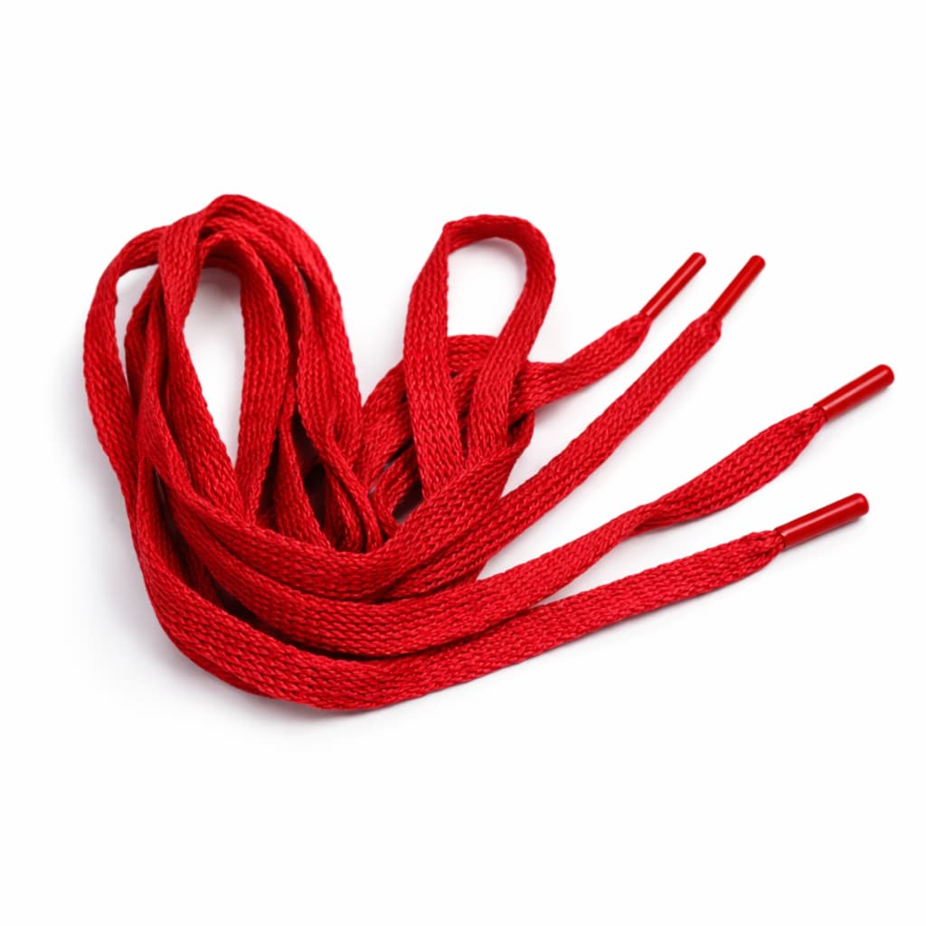 Cadarço Chato 70cm - 10 pares