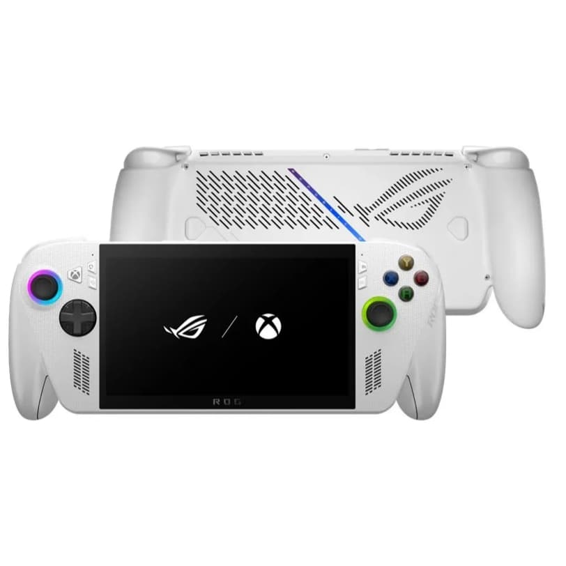 ROG Xbox Ally Console Portátil Tela 7" Touchscreen 120Hz, AMD Ryzen Z2A 2 GHz, 16 GB RAM, 512 GB SSD, Windows 11 Home