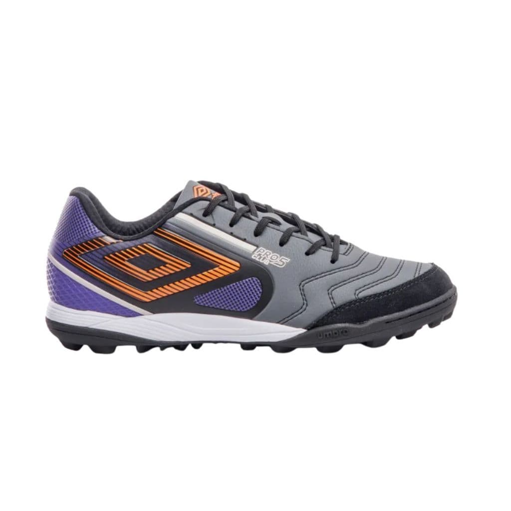 Chuteira Society Umbro Pro 5 Bump Club Fut7