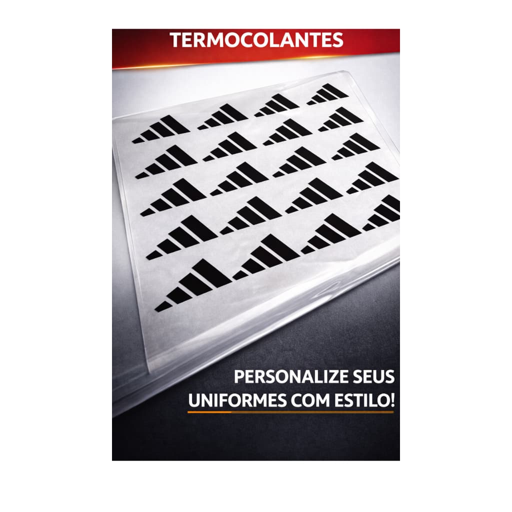 ADESIVOS TEXTIL TERMOCOLANTE REFLETIVO PARA ROUPAS