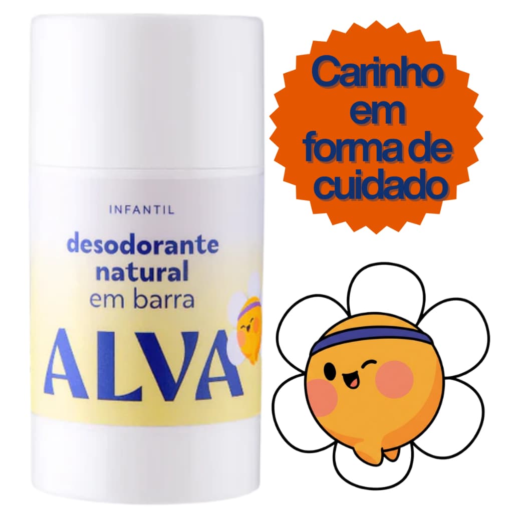 DESODORANTE INFANTIL DE CAMOMILA VEGANO