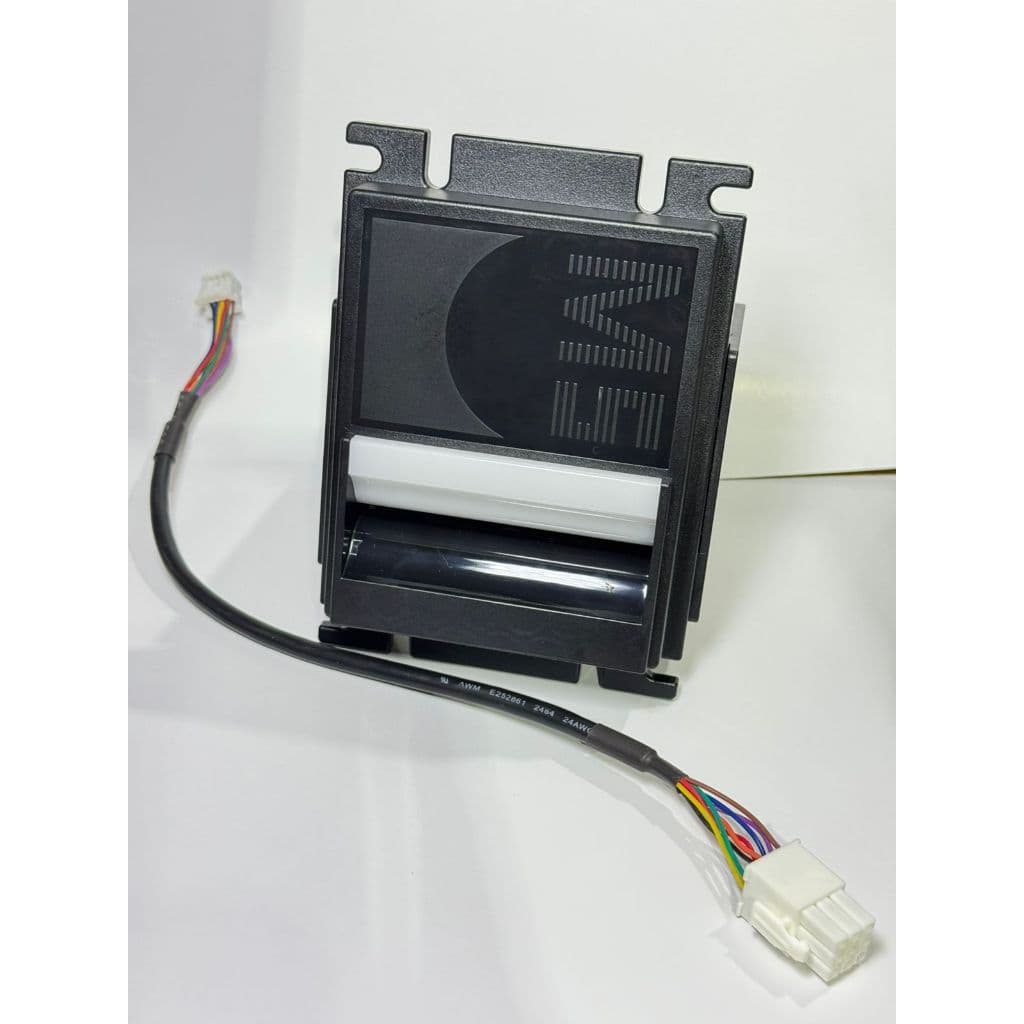 Noteiro validador de Cédulas M5 CONFIGURAÇÃO PADRÃO