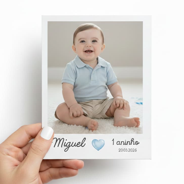 Foto Imã de  Geladeira - Lembrancinha- Batizado- Formatura-Personalizado-Tamanho 7x9cm- NÃO DESBOTA PROTEÇÃO UV