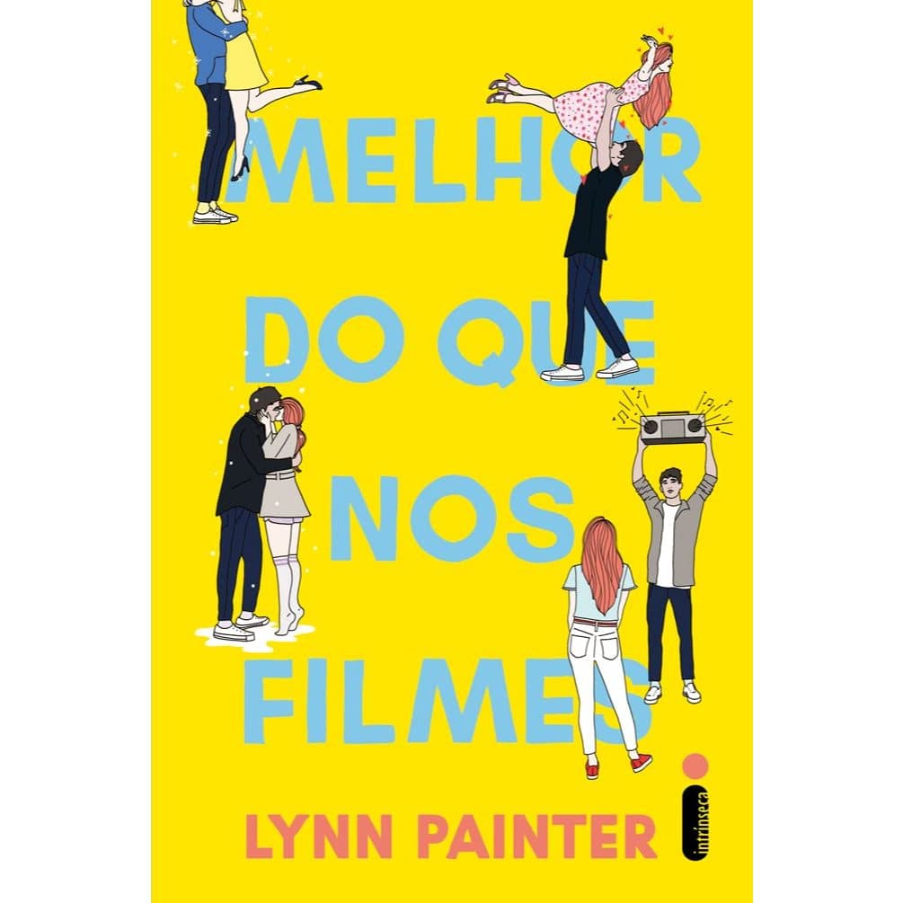 Melhor do Que nos Filmes + Não é Como nos Filmes – Lynn Painter (Venda Individual)