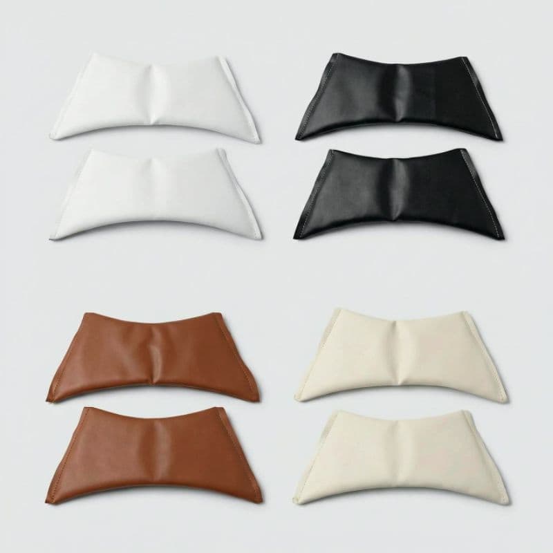 Gaspão Comfort Peça Para Sapateiro Confecção de Sandálias 1 Par de peças