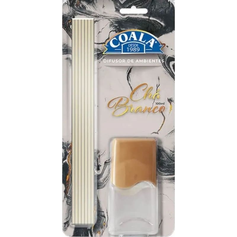 difusor de aromas  chá branco