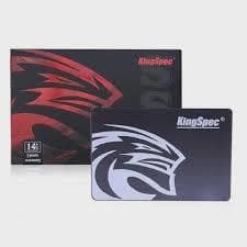 HD SSD 120GB SATA III KingSpec 2.5
