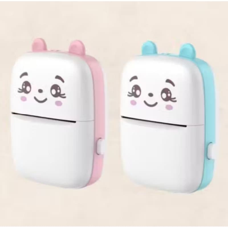 Mini impressora portatil