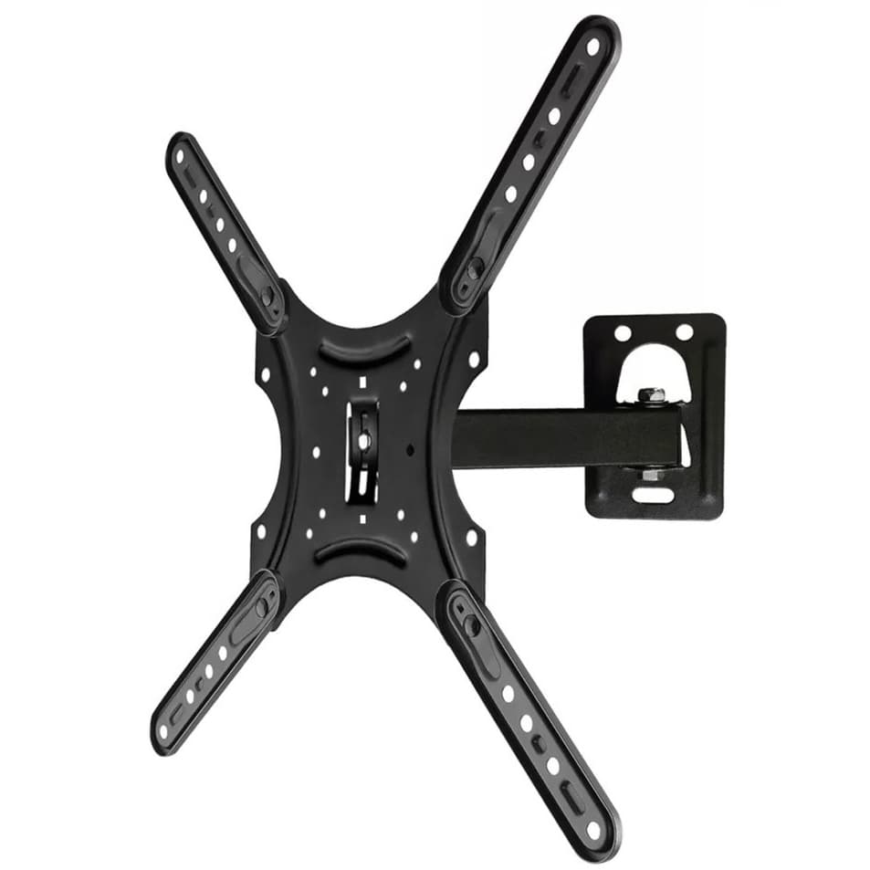 Suporte Para TV Articulado Universal Fixo Monitor 14 a 55" LED LCD Televisão