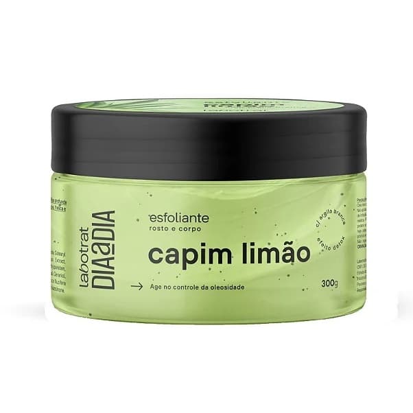 Esfoliante corporal labotrat cheirinho de frutas