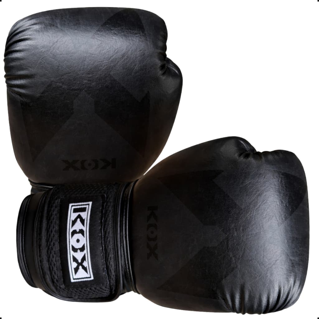 Luva De Boxe Muay Thai Kickboxing K.O.X Classic Profissional Treino Academia