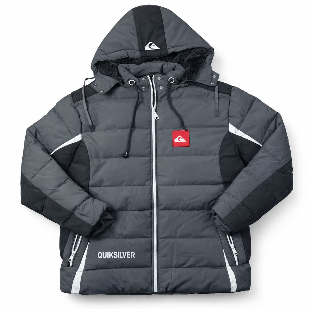 Bobojaco Masculino Impermeável com Forro Peluciado e Touca Removível – Ideal para o Inverno – M ao EXG