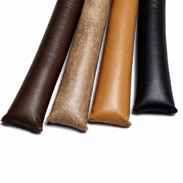 Peso de porta IMPERMEÁVEL de Areia 70/80/90/ 1Metro e 1,20Metro (Cobra, Cobrinha, tijolo, peso de porta)