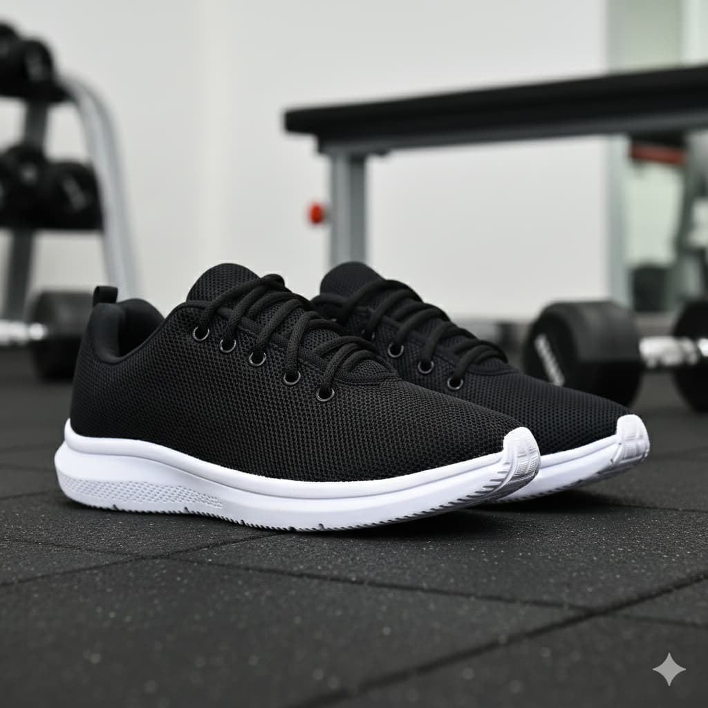 TENIS MINIMALISTA ACADEMIA MASCULINO LEVE RESPIRAVEL ANTIDERRAPANTE ENVIO IMEDIATO