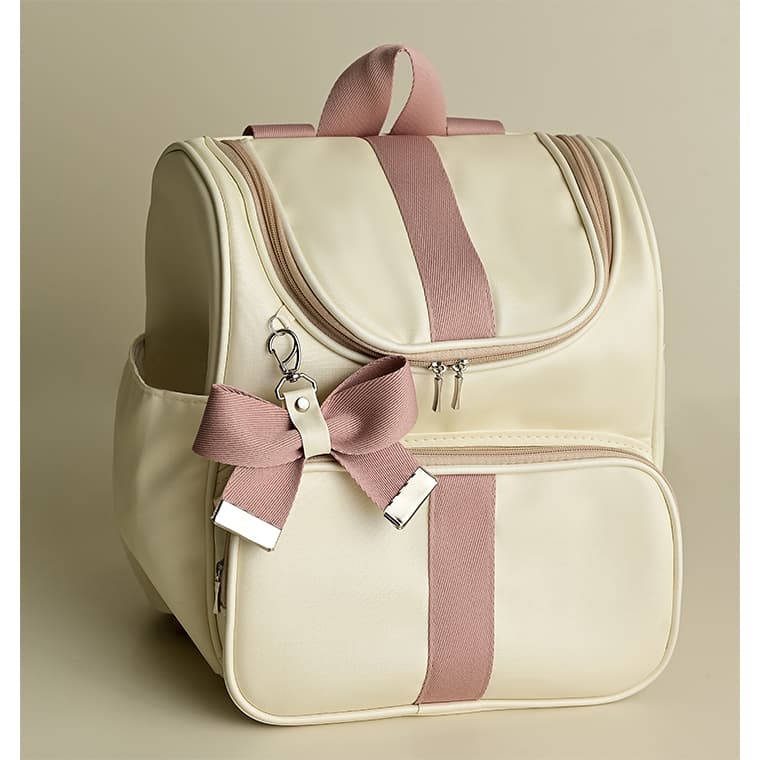 Mochila Maternidade Luxo Menino/Menina I Térmica e Impermável