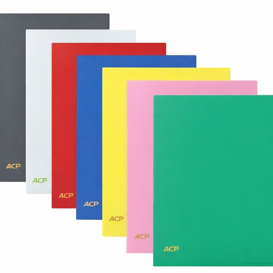 Pasta L A4 Plástica Kit em Atacado