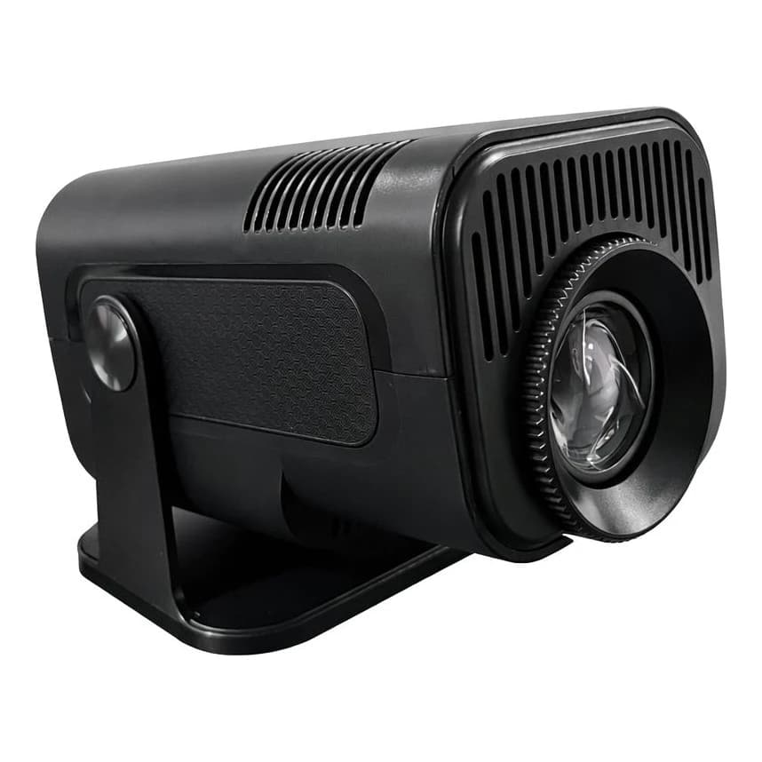 Mini Projetor 4K Portátil HY320 | Android, Full HD