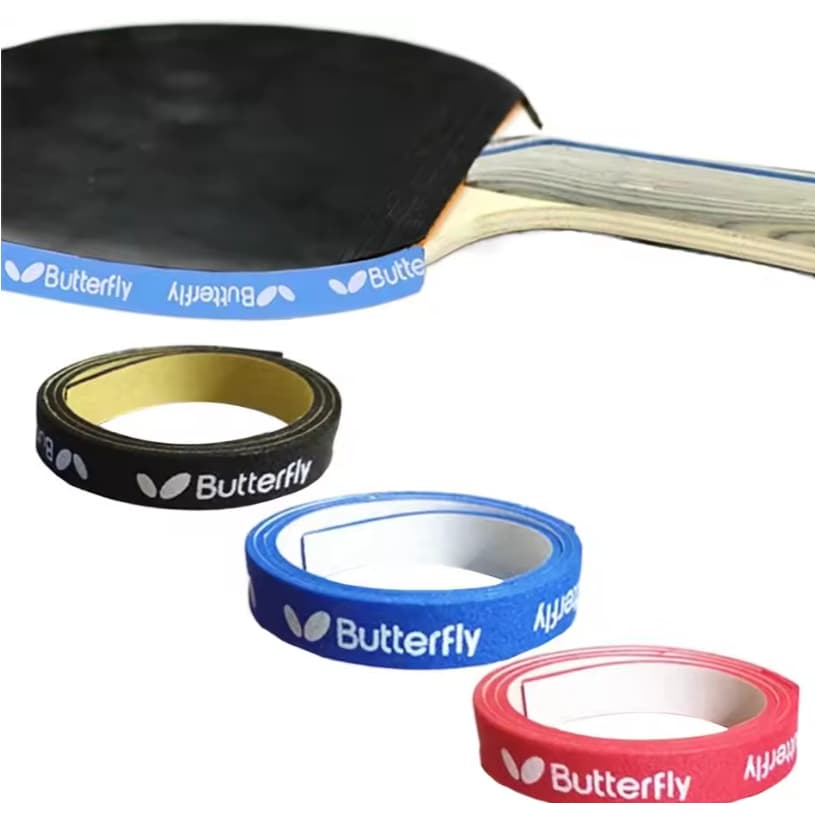 Side tape para raquete de tênis de mesa - fita lateral