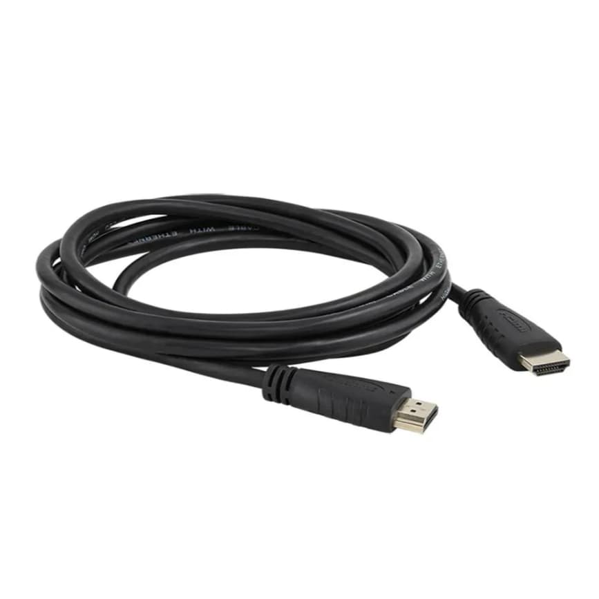 Cabo HDMI Versão 2.0 4K 60Hz 2,5 Metros Intelbras CH 2025