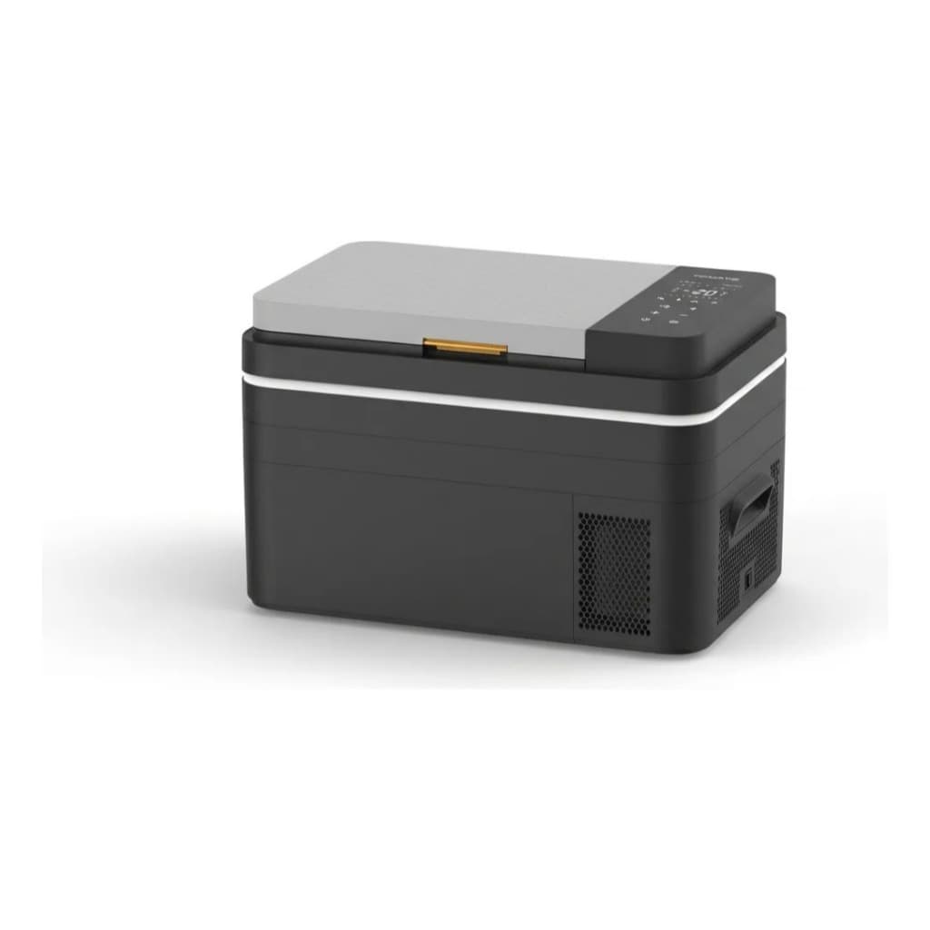 Mini Geladeira Portatil Tomate Carro 30l Caminhão Carro 12/24v