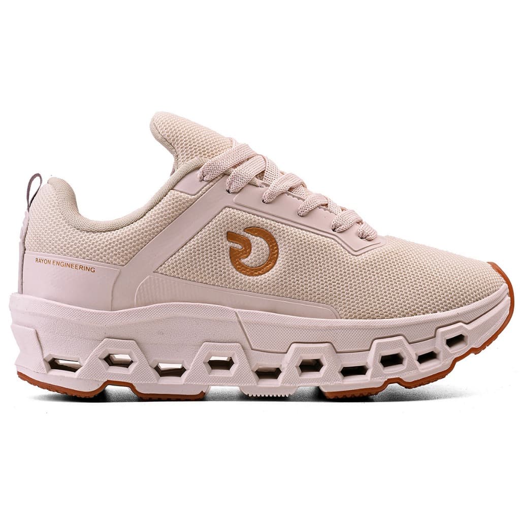 Tênis Esportivo Leve Confortável Academia Corrida Unisex R1626