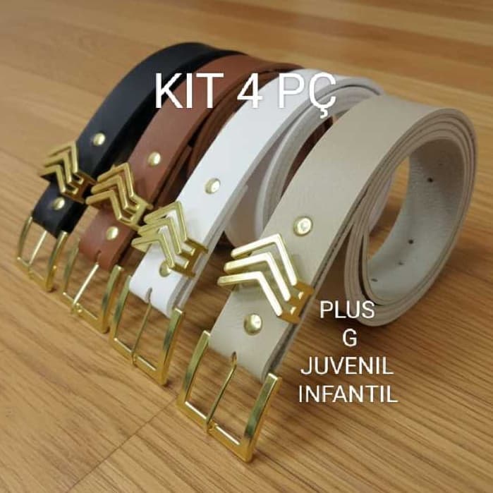 Cinto feminino -quadrara-set-2,4             estiloso  elegante da moda social femenino cintos plus g juvenil infatil
