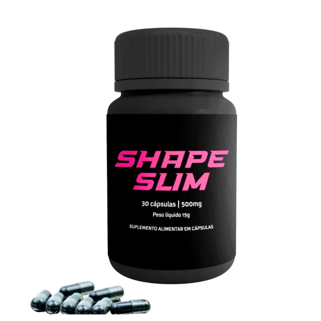 Shape Slim - Desafio 30 dias