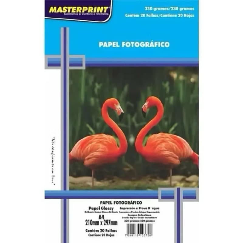 PAPEL FOTO 230g