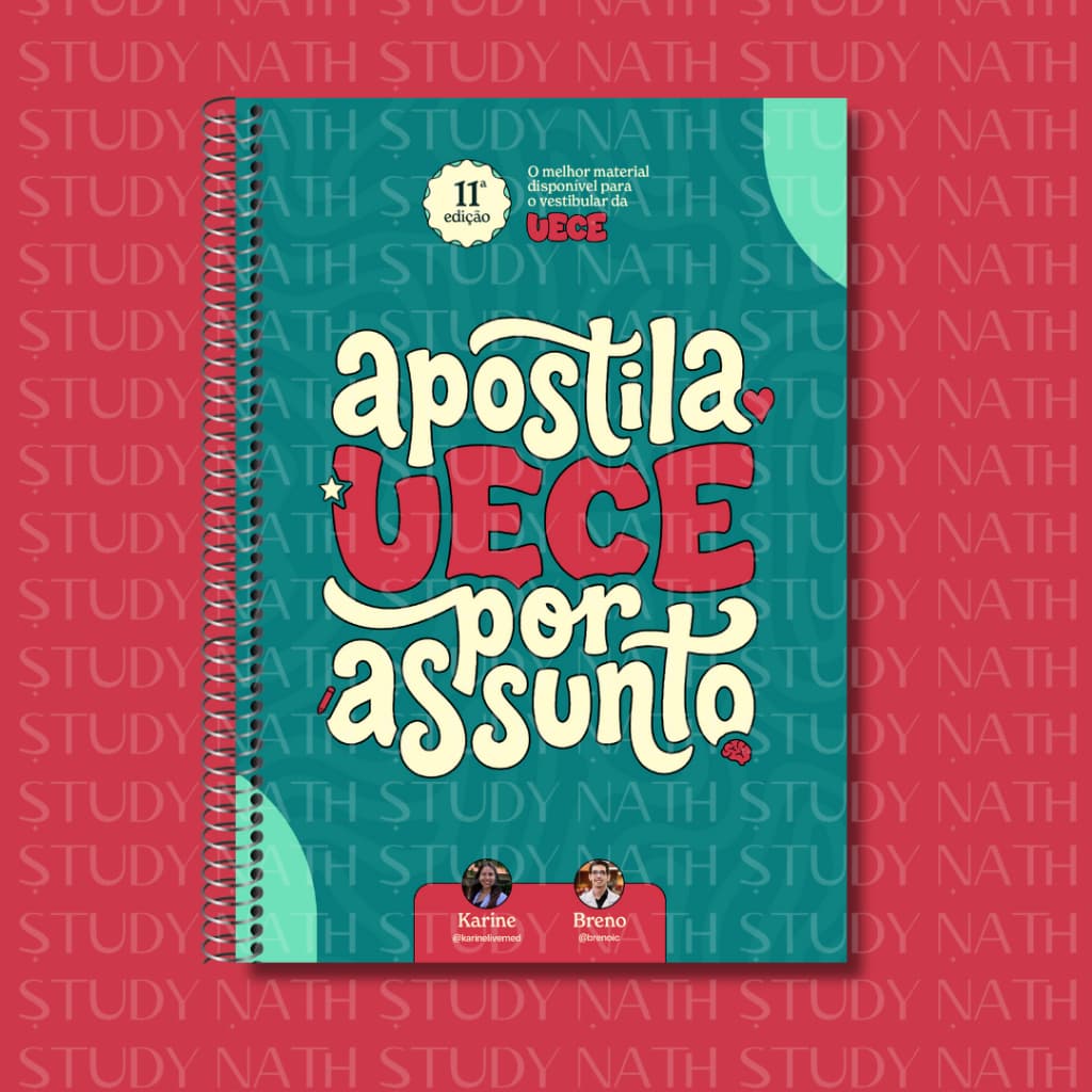 Apostila Uece por Assunto 11 Edição