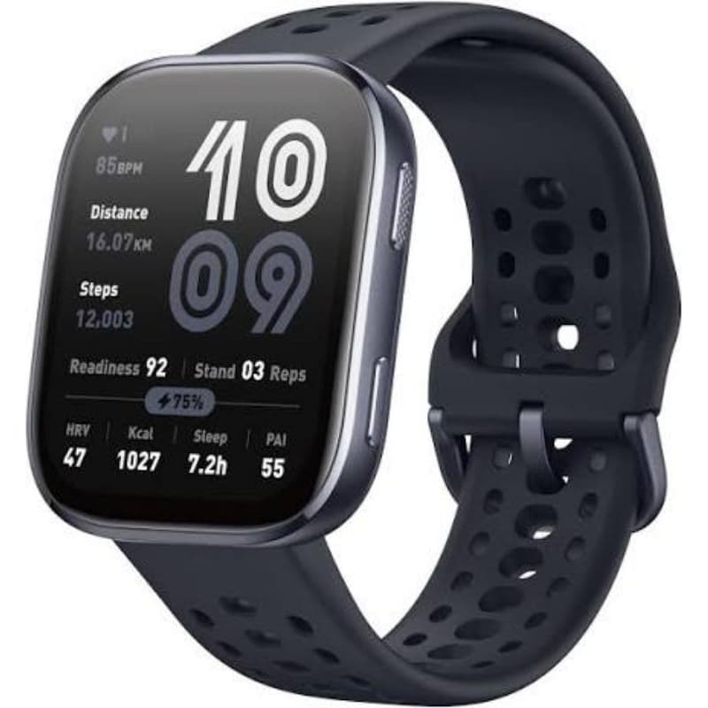 Smartwatch Amazfit Bip 6 AMOLED, GPS, STRAVA ORIGINAL