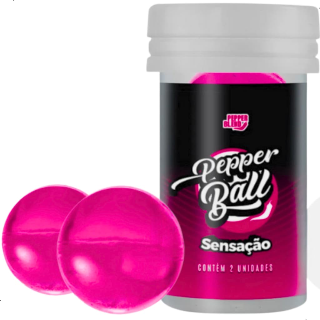 Pepper Ball Plus Bolinha Explosiva Comestível com Fórmula Comestível e Segura DE FACIL APLICACAO,  DISCRETO E PORTATIL