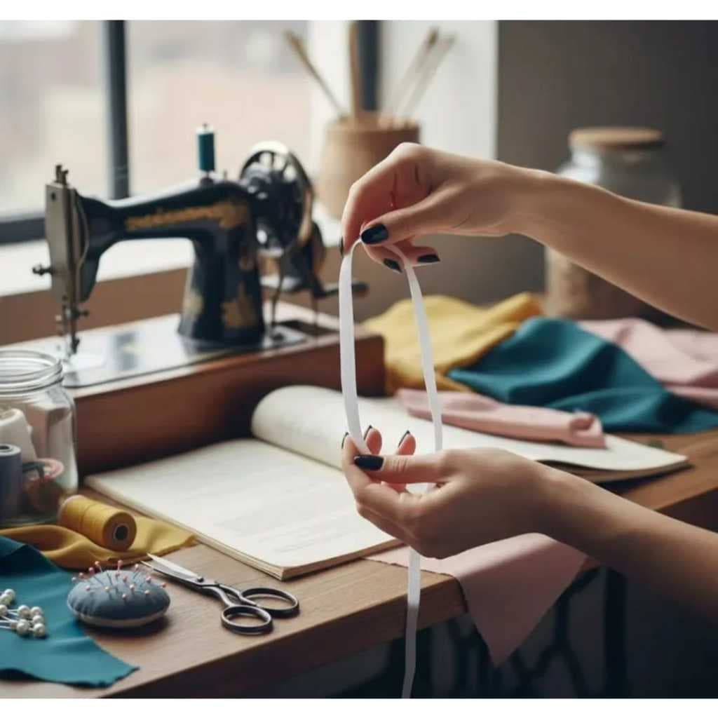 Barbatana Costuravel 10mm C/ 40 Metros