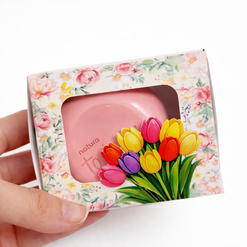 10 a 50 Caixinhas para sabonete tipo Natura/Boticario | Mimo todas as Ocasiões