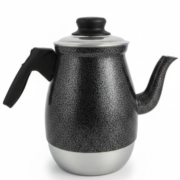 Bule de Café/Chá Nº8, Capacidade1,5 Litros - Varias Cores