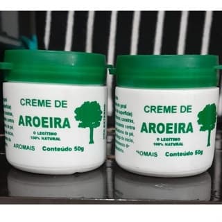 KIT com 2 unid. pomada de aroeira - ORIGINAL