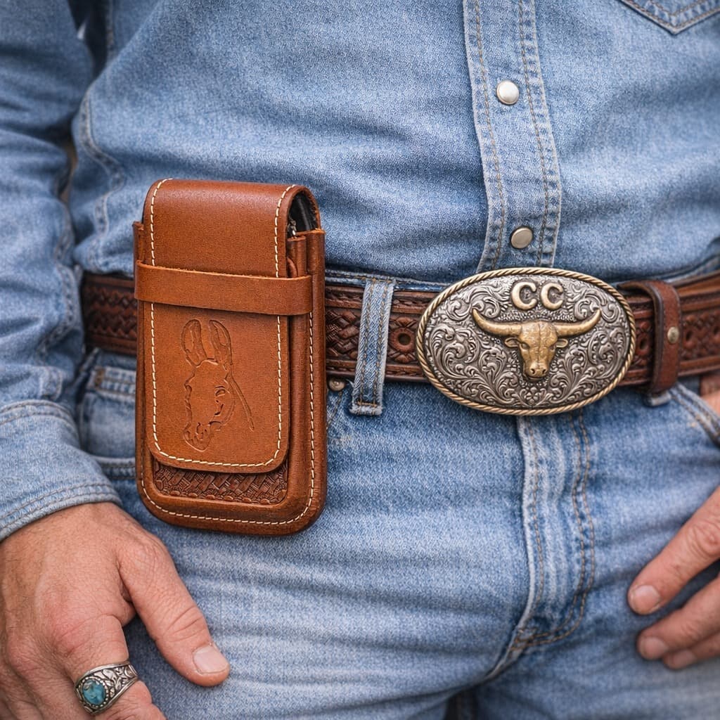 Bainha De Celular Universal  Country