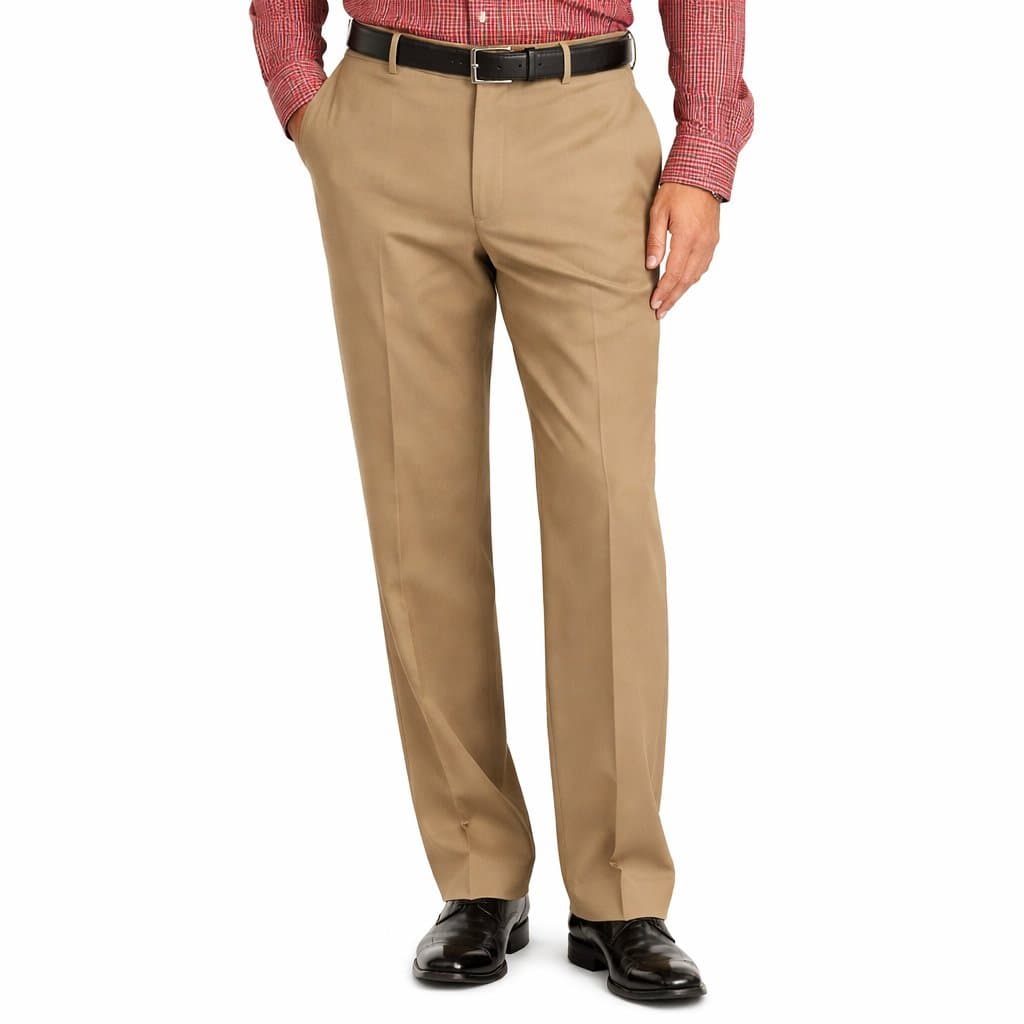 Calça Social Barata Com Forma Slim Masculina Tecido Tergal No 36 Ao 48 Otimo Custo Beneficio