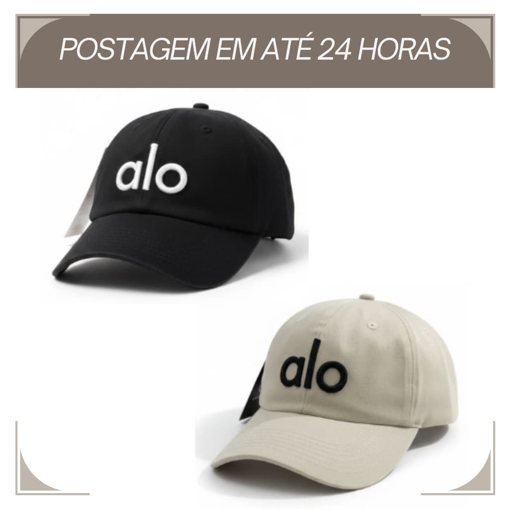 Kit 2 Bonés Fitness Ajustáveis Premium Unissex Leve Respirável Confortável Yoga Dia a Dia Academia